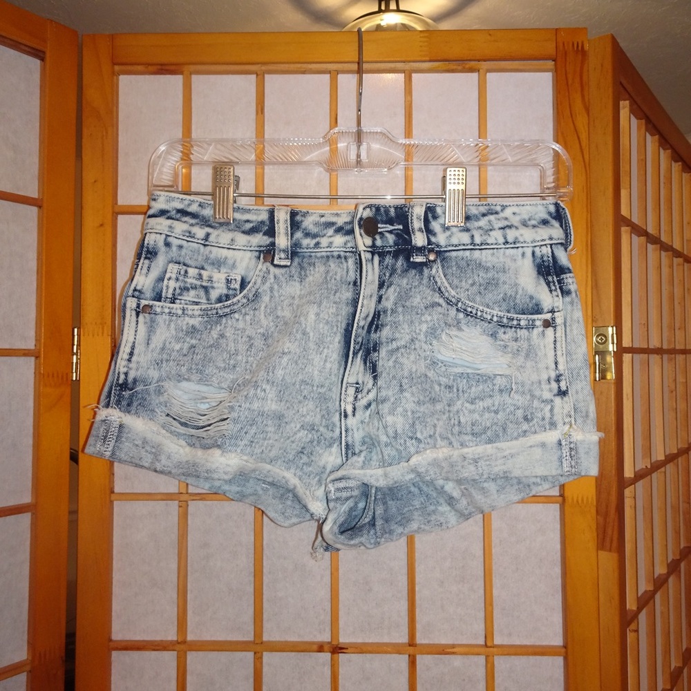 Kendall & Kylie Jean Shorts